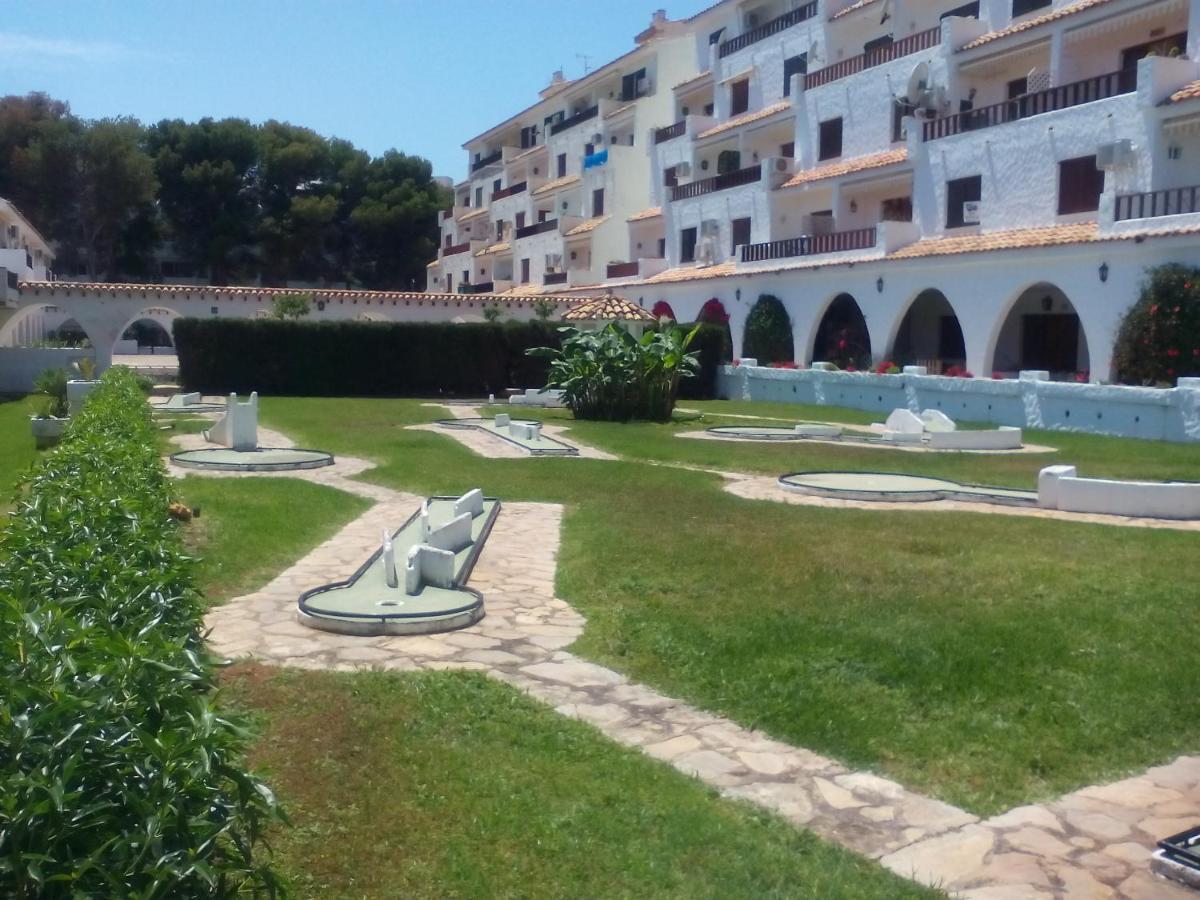 Apartamentos Alcossebre "El Faro Apartaments Alcossebre" Piscina, Playa Y Diversion ภายนอก รูปภาพ