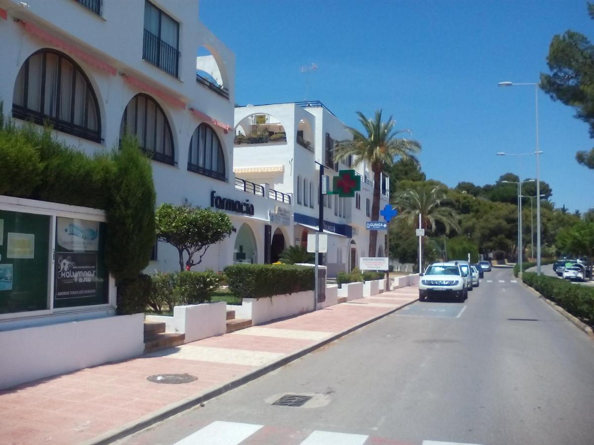 Apartamentos Alcossebre "El Faro Apartaments Alcossebre" Piscina, Playa Y Diversion ภายนอก รูปภาพ