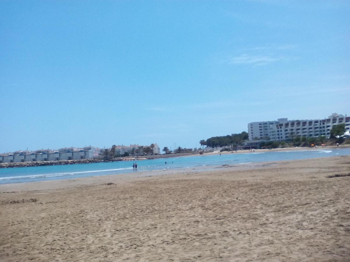 Apartamentos Alcossebre "El Faro Apartaments Alcossebre" Piscina, Playa Y Diversion ภายนอก รูปภาพ